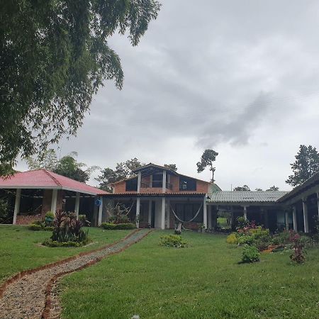 Parcela Villa Cristal 포펜 외부 사진