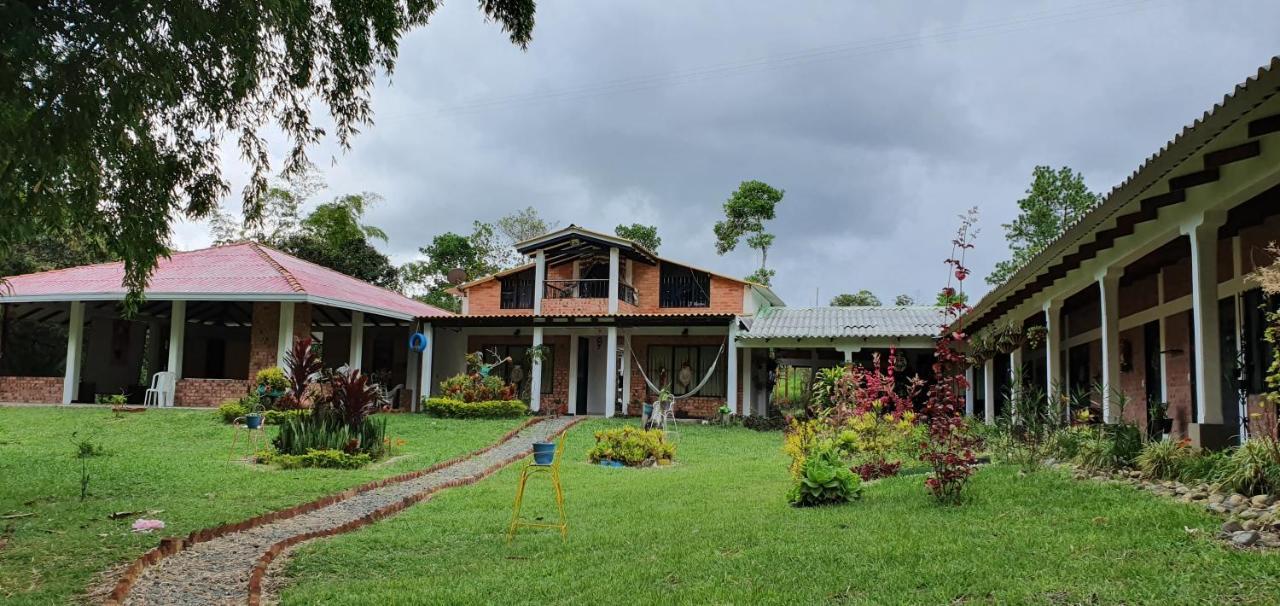 Parcela Villa Cristal 포펜 외부 사진