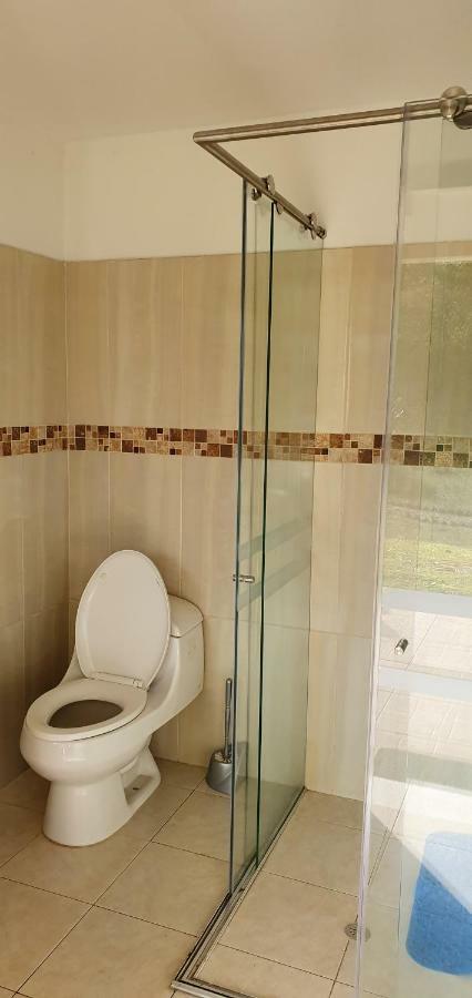 Parcela Villa Cristal 포펜 외부 사진