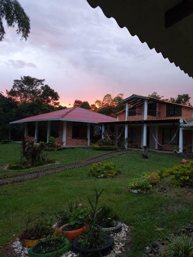 Parcela Villa Cristal 포펜 외부 사진